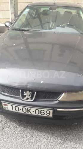 Peugeot 406 2002, 280,000 km - 2.0 l - Bakı