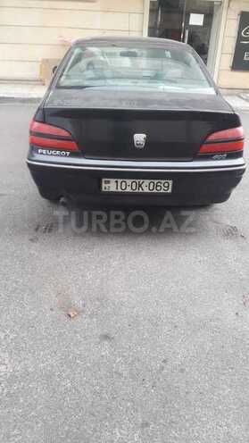 Peugeot 406 2002, 280,000 km - 2.0 l - Bakı