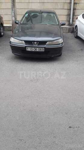 Peugeot 406 2002, 280,000 km - 2.0 l - Bakı