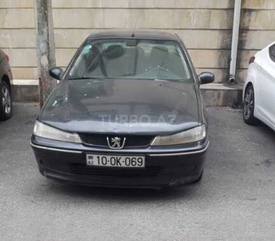 Peugeot 406 2002, 280,000 km - 2.0 l - Bakı