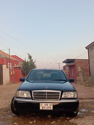 Mercedes C 220 1995, 100,000 km - 2.2 л - Bakı