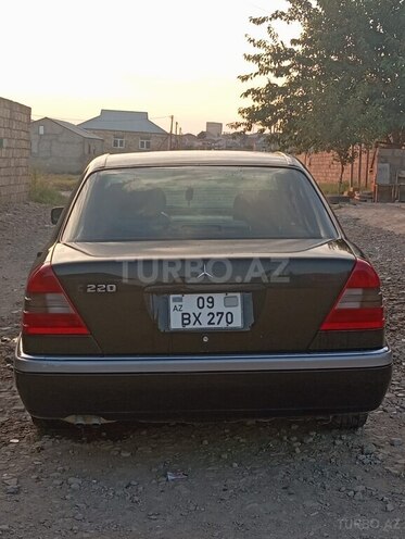 Mercedes C 220 1995, 100,000 km - 2.2 л - Bakı