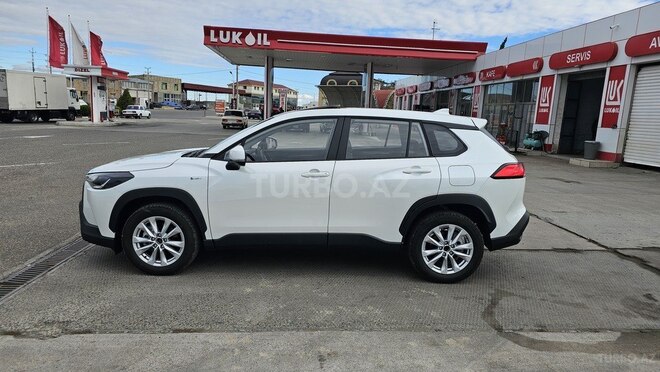 Toyota Corolla Cross 2024, 0 km - 2.0 л - Gəncə