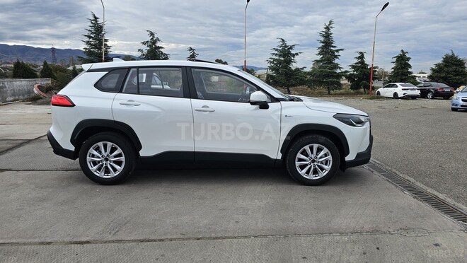 Toyota Corolla Cross 2024, 0 km - 2.0 л - Gəncə