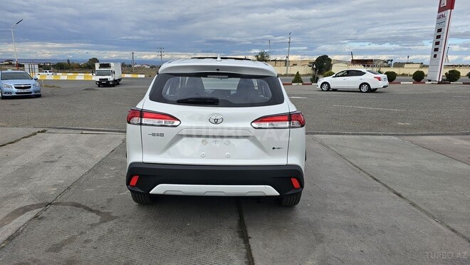 Toyota Corolla Cross 2024, 0 km - 2.0 л - Gəncə