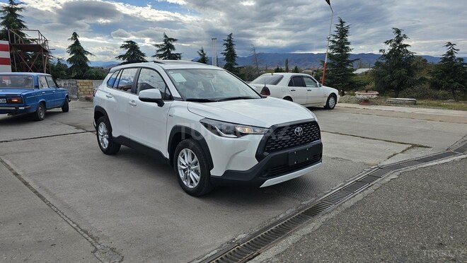 Toyota Corolla Cross 2024, 0 km - 2.0 л - Gəncə