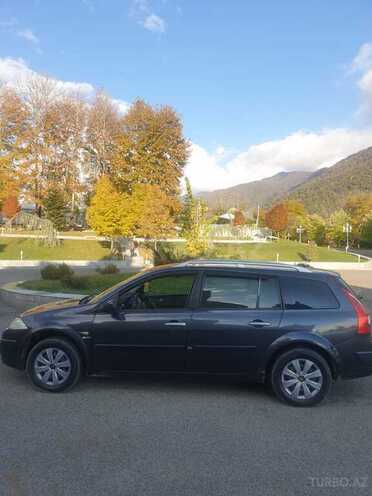Renault Megane 2008, 100,000 km - 1.5 l - Qəbələ