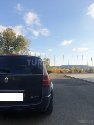 Renault Megane 2008, 100,000 km - 1.5 l - Qəbələ