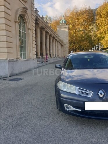 Renault Megane 2008, 100,000 km - 1.5 l - Qəbələ