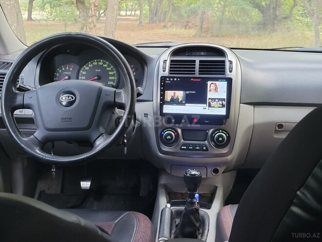 Kia Cerato 2006, 310,000 km - 1.6 l - Bakı