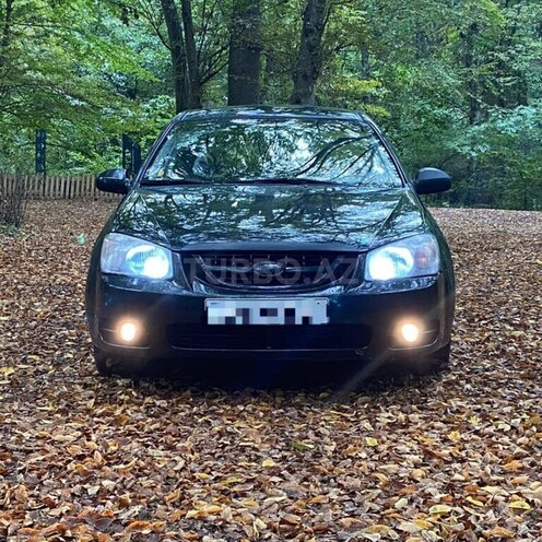 Kia Cerato 2006, 310,000 km - 1.6 l - Bakı
