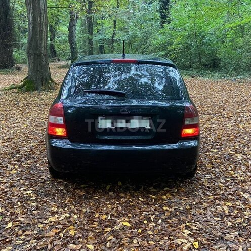 Kia Cerato 2006, 310,000 km - 1.6 l - Bakı