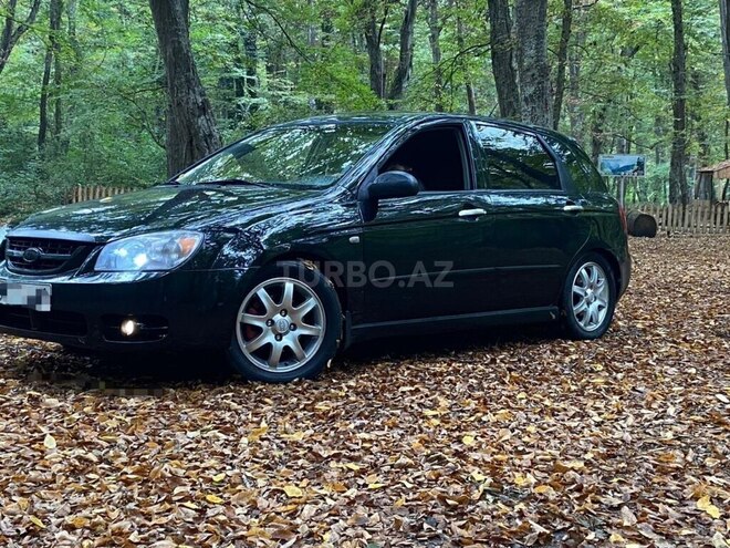 Kia Cerato 2006, 310,000 km - 1.6 l - Bakı