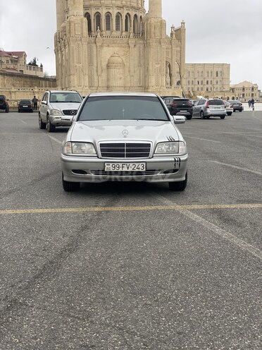 Mercedes C 180 1998, 227,270 km - 1.8 l - Bakı