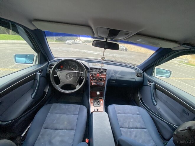 Mercedes C 180 1998, 227,270 km - 1.8 l - Bakı