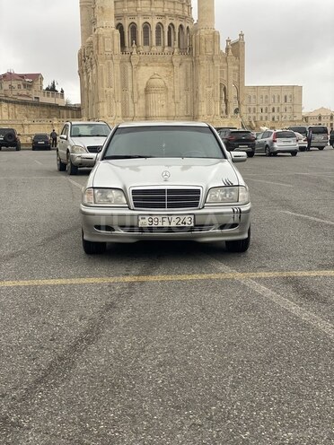 Mercedes C 180 1998, 227,270 km - 1.8 l - Bakı