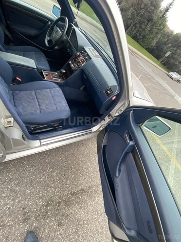 Mercedes C 180 1998, 227,270 km - 1.8 l - Bakı