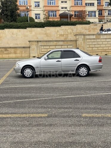 Mercedes C 180 1998, 227,270 km - 1.8 l - Bakı