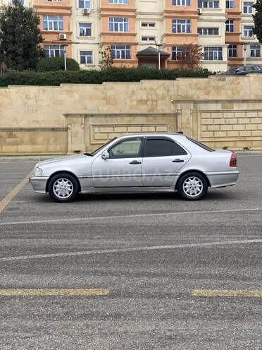 Mercedes C 180 1998, 227,270 km - 1.8 l - Bakı