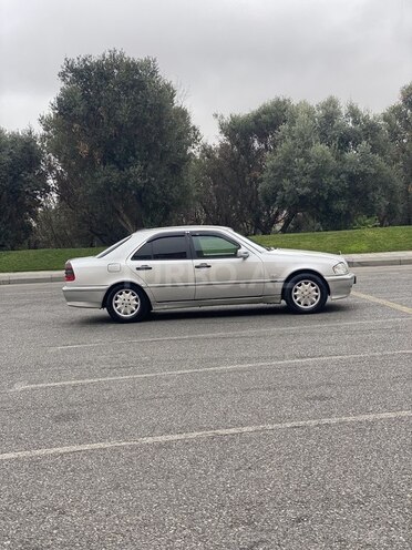 Mercedes C 180 1998, 227,270 km - 1.8 l - Bakı