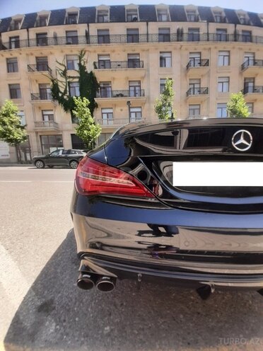 Mercedes CLA 250 2018, 69,000 km - 2.0 l - Bakı