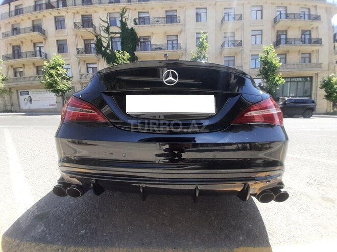 Mercedes CLA 250 2018, 69,000 km - 2.0 l - Bakı