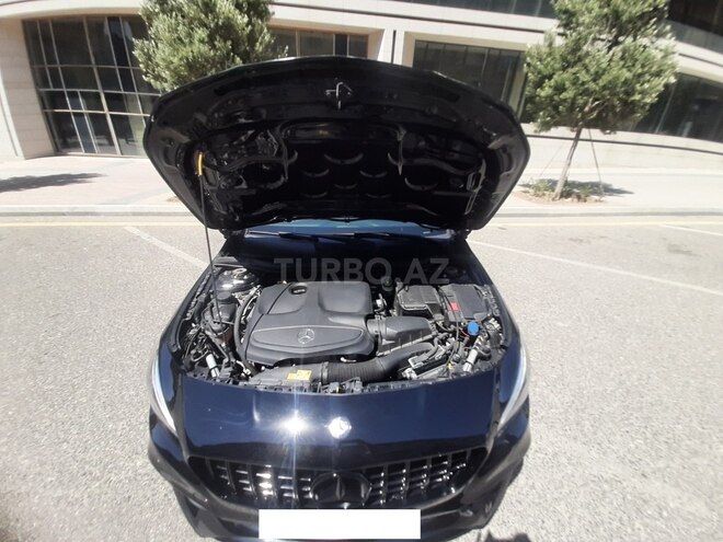 Mercedes CLA 250 2018, 69,000 km - 2.0 l - Bakı
