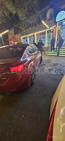 Hyundai Elantra 2015, 149,443 km - 1.6 l - Bakı