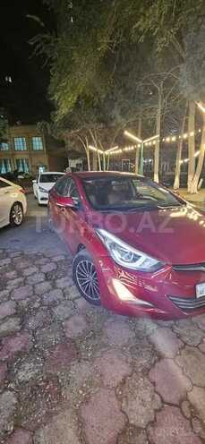 Hyundai Elantra 2015, 149,443 km - 1.6 l - Bakı
