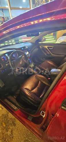 Hyundai Elantra 2015, 149,443 km - 1.6 l - Bakı