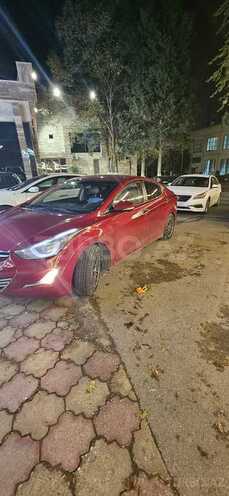 Hyundai Elantra 2015, 149,443 km - 1.6 l - Bakı