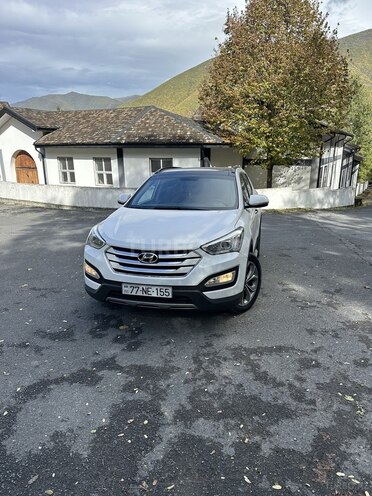 Hyundai Santa Fe 2014, 228,340 km - 2.0 l - Şəki