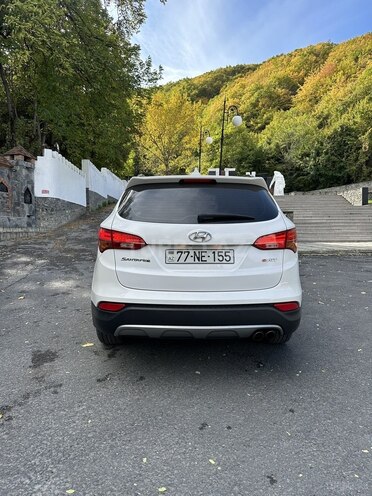 Hyundai Santa Fe 2014, 228,340 km - 2.0 l - Şəki