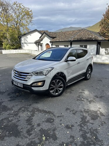 Hyundai Santa Fe 2014, 228,340 km - 2.0 l - Şəki