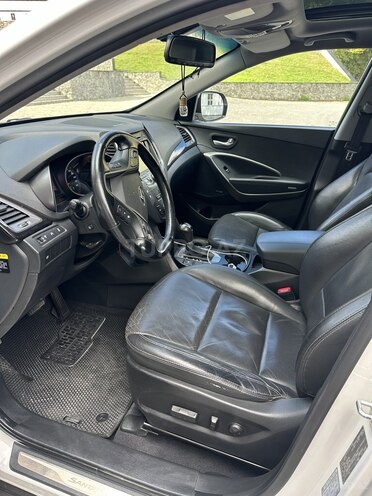 Hyundai Santa Fe 2014, 228,340 km - 2.0 l - Şəki