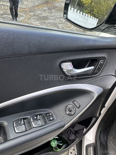 Hyundai Santa Fe 2014, 228,340 km - 2.0 l - Şəki