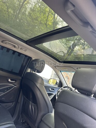Hyundai Santa Fe 2014, 228,340 km - 2.0 l - Şəki
