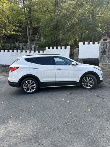 Hyundai Santa Fe 2014, 228,340 km - 2.0 l - Şəki