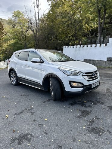 Hyundai Santa Fe 2014, 228,340 km - 2.0 l - Şəki