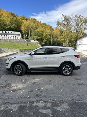 Hyundai Santa Fe 2014, 228,340 km - 2.0 l - Şəki