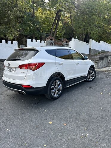 Hyundai Santa Fe 2014, 228,340 km - 2.0 l - Şəki