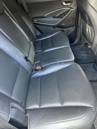 Hyundai Santa Fe 2014, 228,340 km - 2.0 l - Şəki
