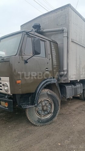 KamAz 53212 1987, 46,976 km - 11.0 л - Xaçmaz