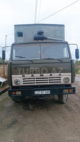 KamAz 53212 1987, 46,976 km - 11.0 л - Xaçmaz