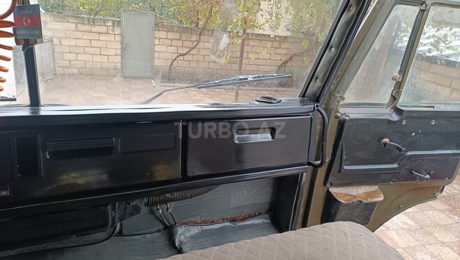 KamAz 53212 1987, 46,976 km - 11.0 л - Xaçmaz