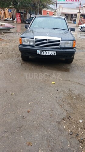 Mercedes 190 1992, 345,210 km - 2.0 l - Bakı
