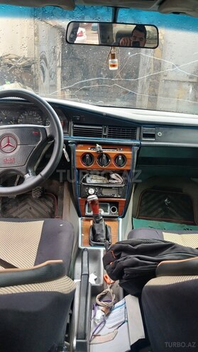 Mercedes 190 1992, 345,210 km - 2.0 l - Bakı