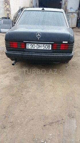 Mercedes 190 1992, 345,210 km - 2.0 l - Bakı