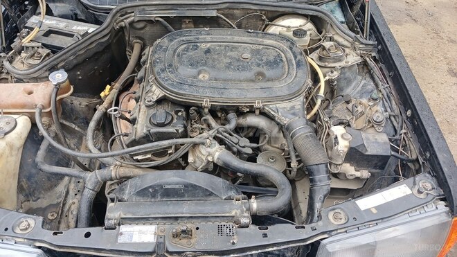 Mercedes 190 1992, 345,210 km - 2.0 l - Bakı