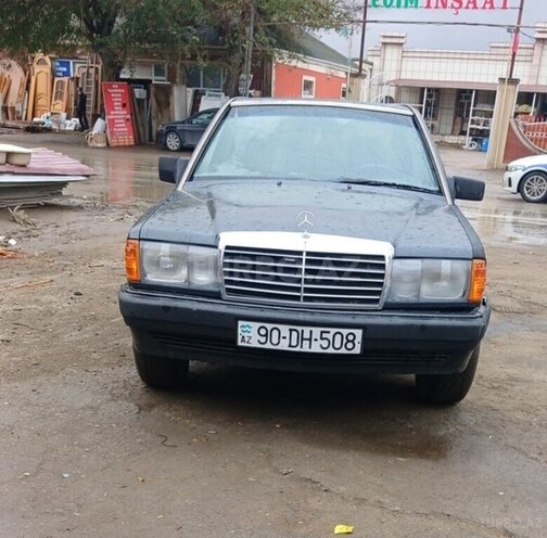 Mercedes 190 1992, 345,210 km - 2.0 l - Bakı